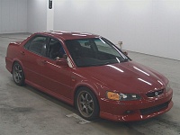 HONDA ACCORD EUROR